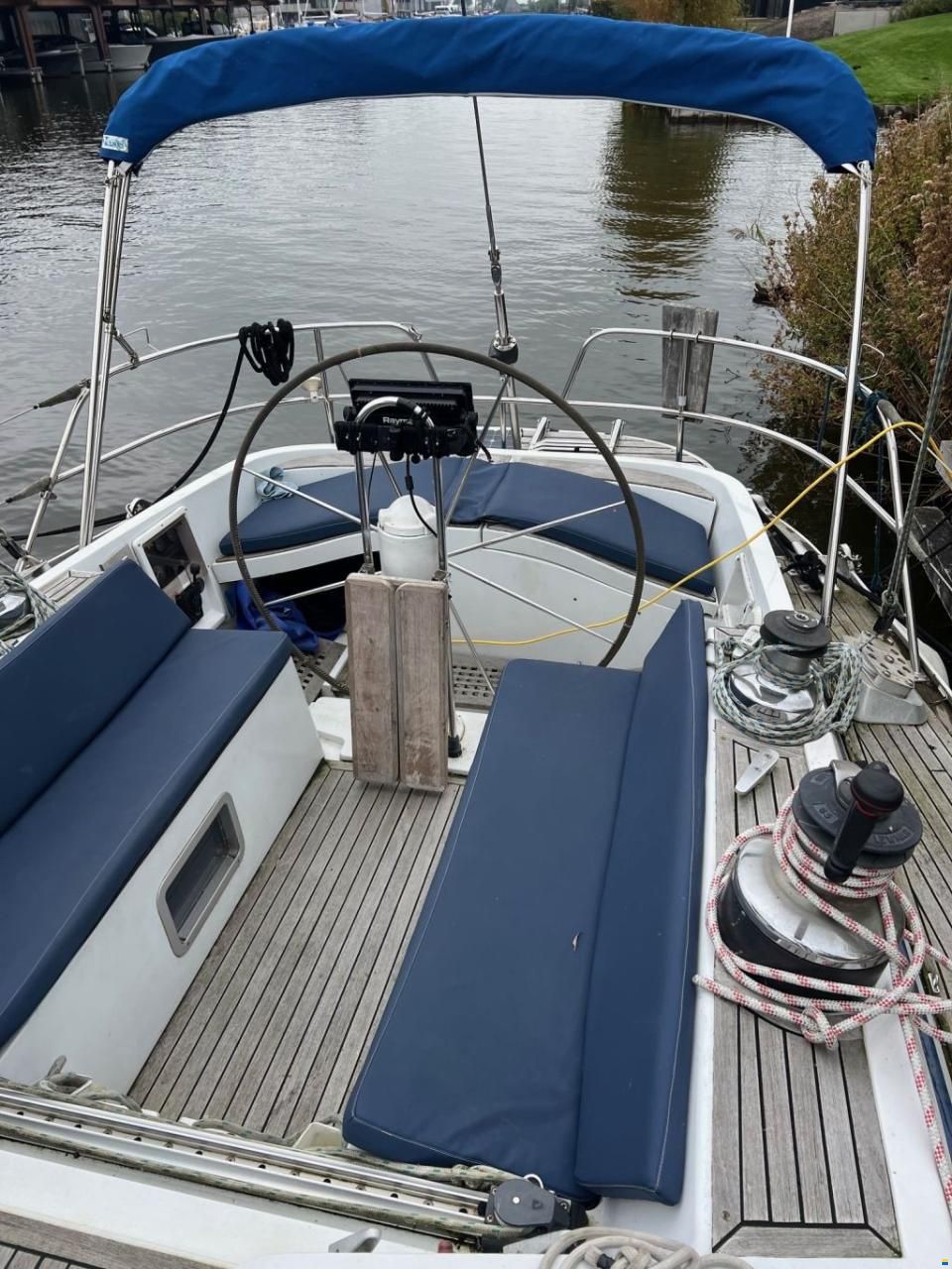 Grand Soleil 46