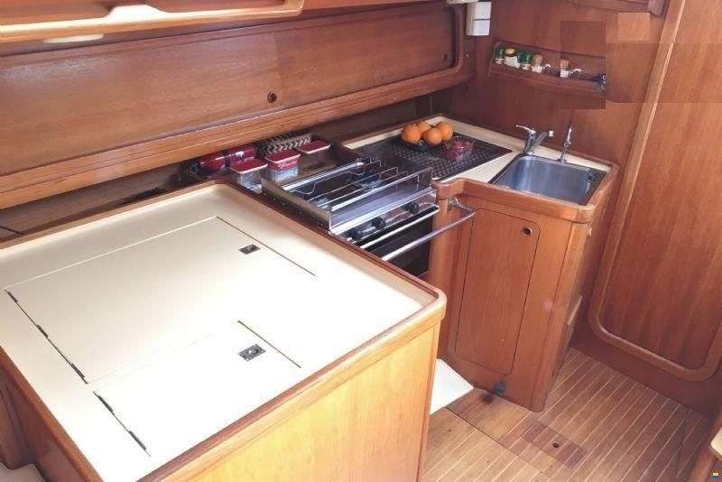 Grand Soleil 46