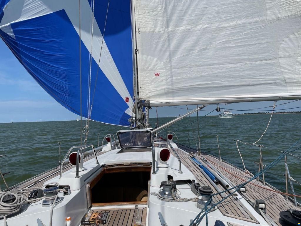 Grand Soleil 46