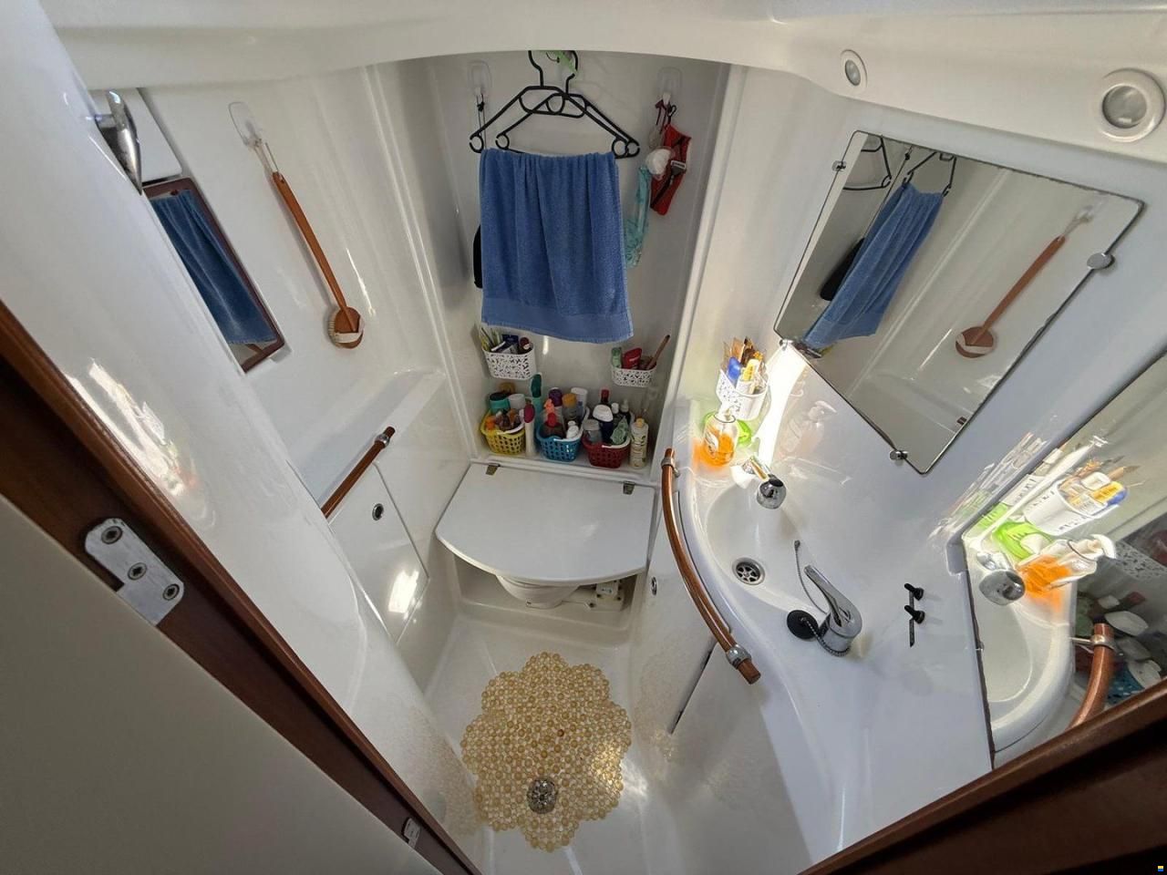Beneteau OCEANIS 393