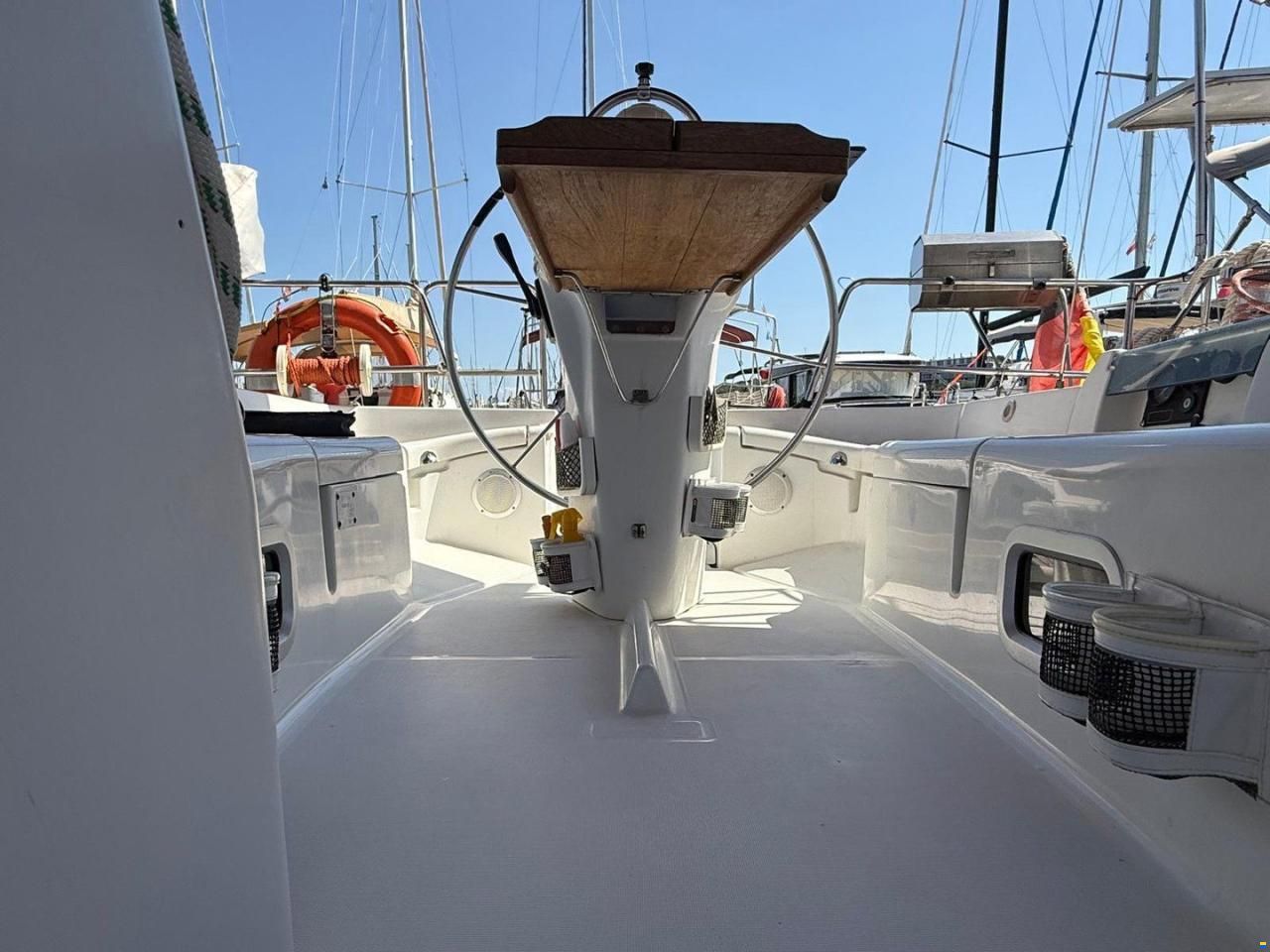 Beneteau OCEANIS 393