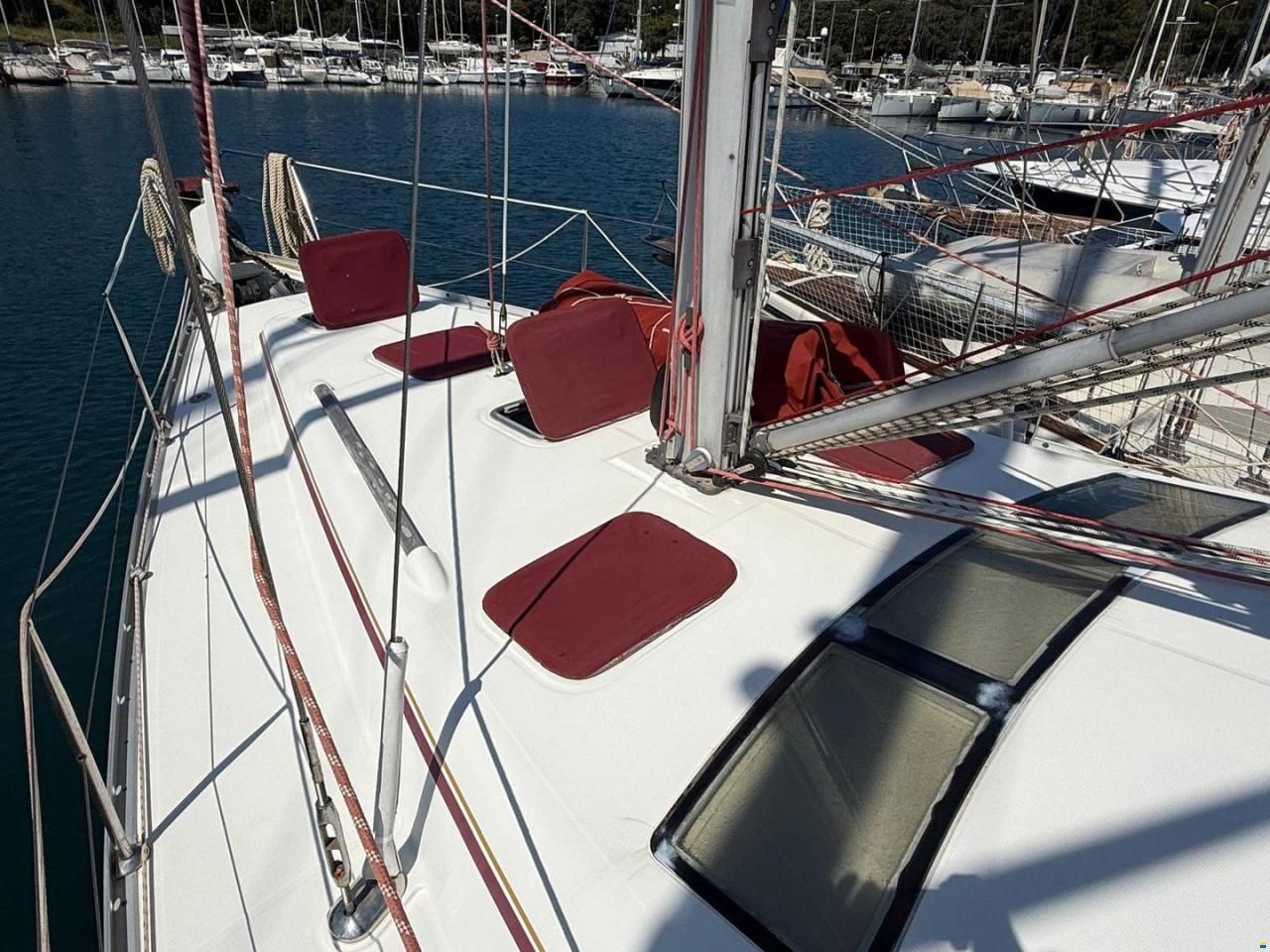 Beneteau OCEANIS 393