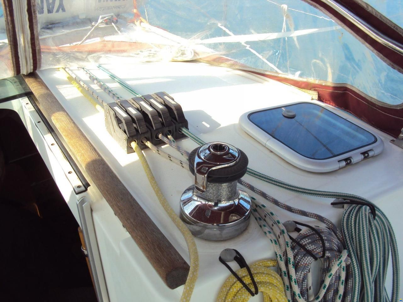 Beneteau OCEANIS 393