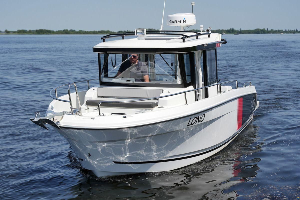 Jeanneau Merry Fisher 795 Sport Serie 2