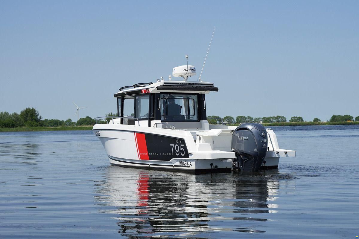 Jeanneau Merry Fisher 795 Sport Serie 2