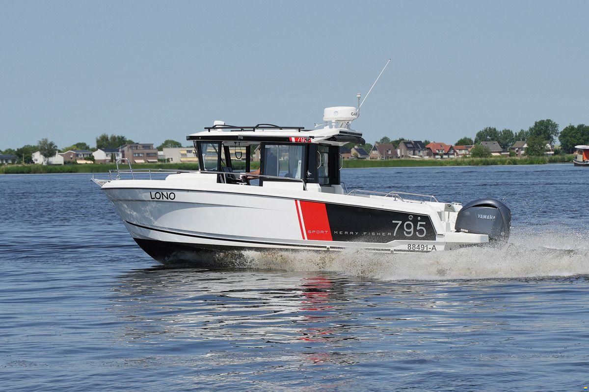 Jeanneau Merry Fisher 795 Sport Serie 2