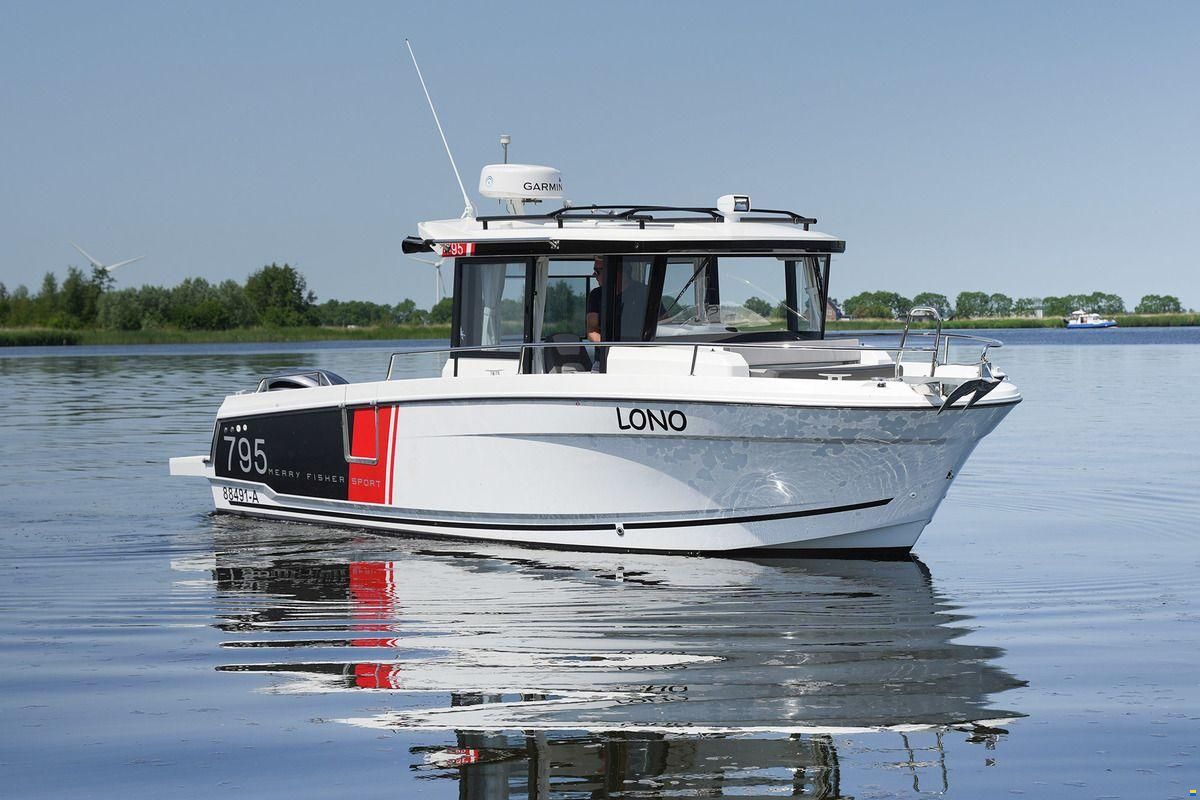Jeanneau Merry Fisher 795 Sport Serie 2