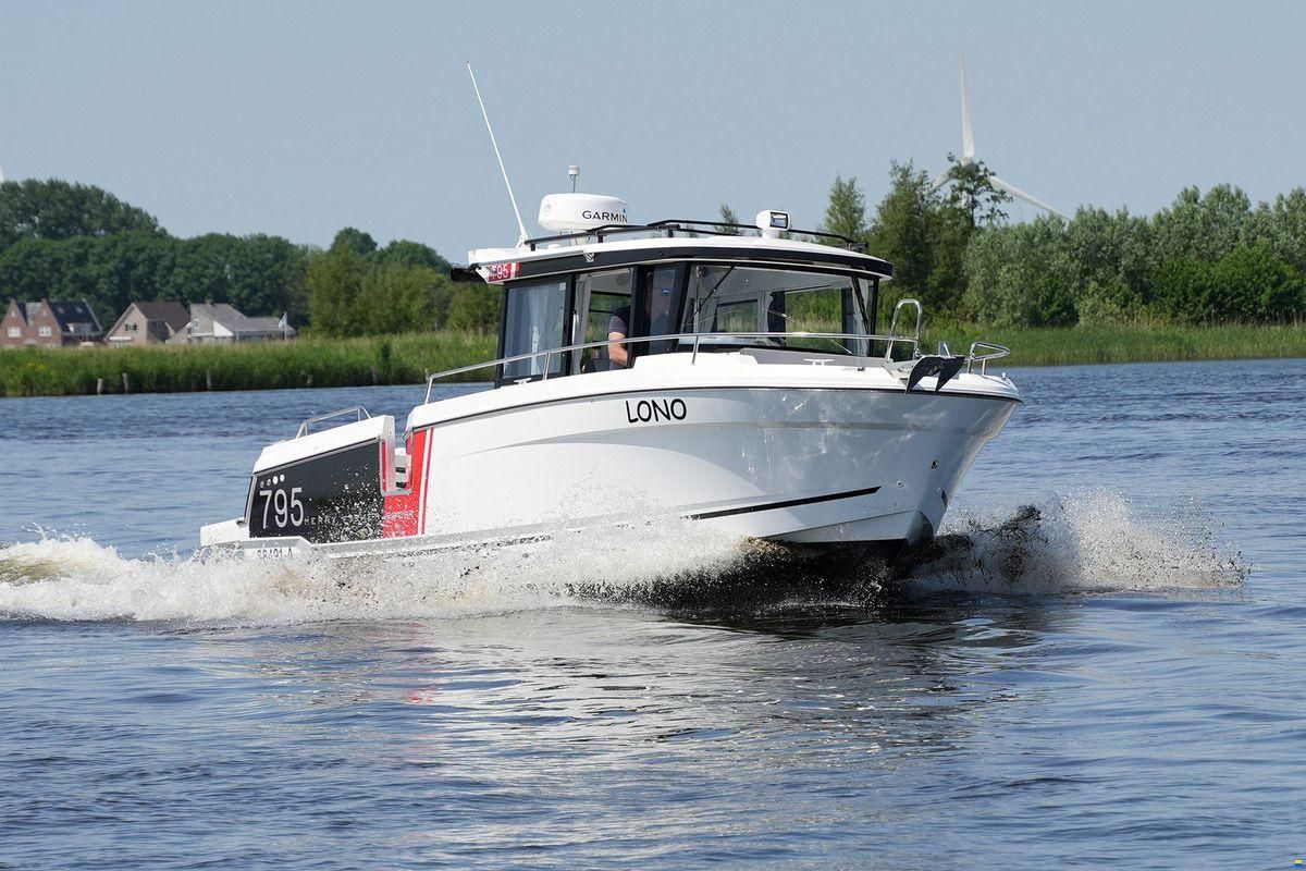 Jeanneau Merry Fisher 795 Sport Serie 2