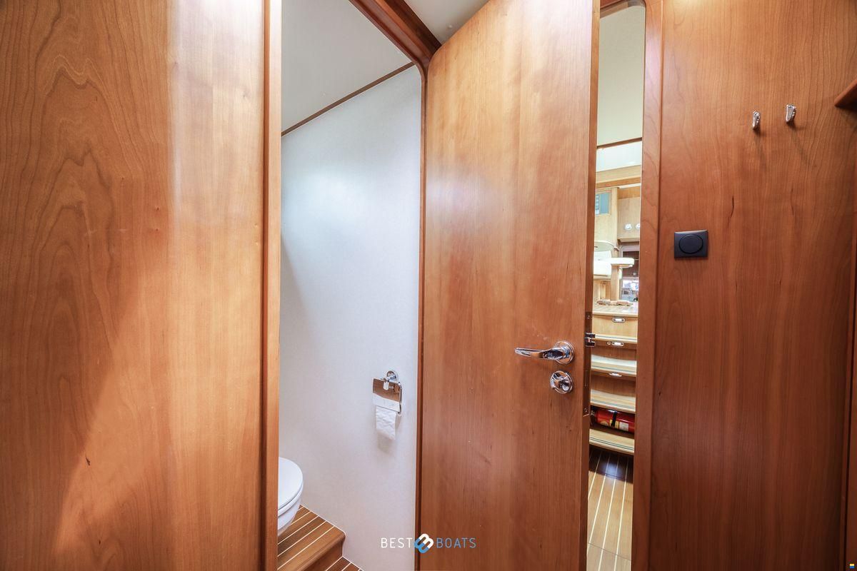 Linssen Grand Sturdy 430 AC Mark II