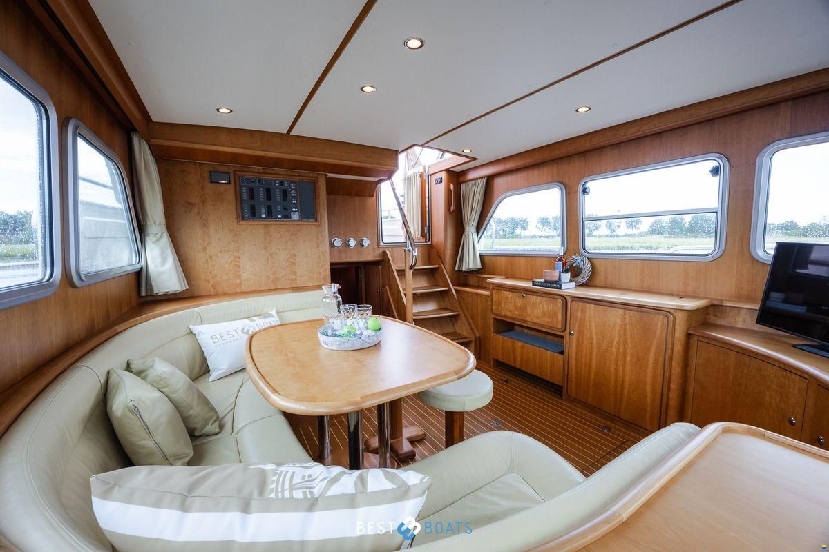 Linssen Grand Sturdy 430 AC Mark II