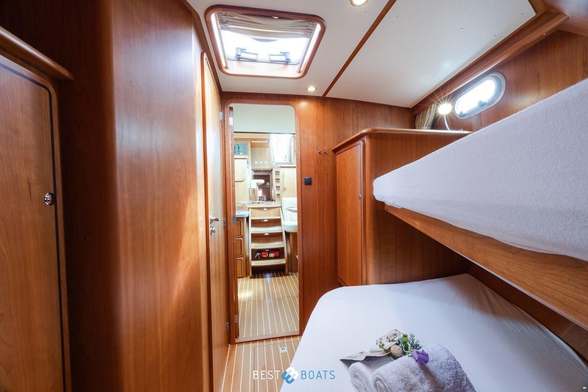 Linssen Grand Sturdy 430 AC Mark II