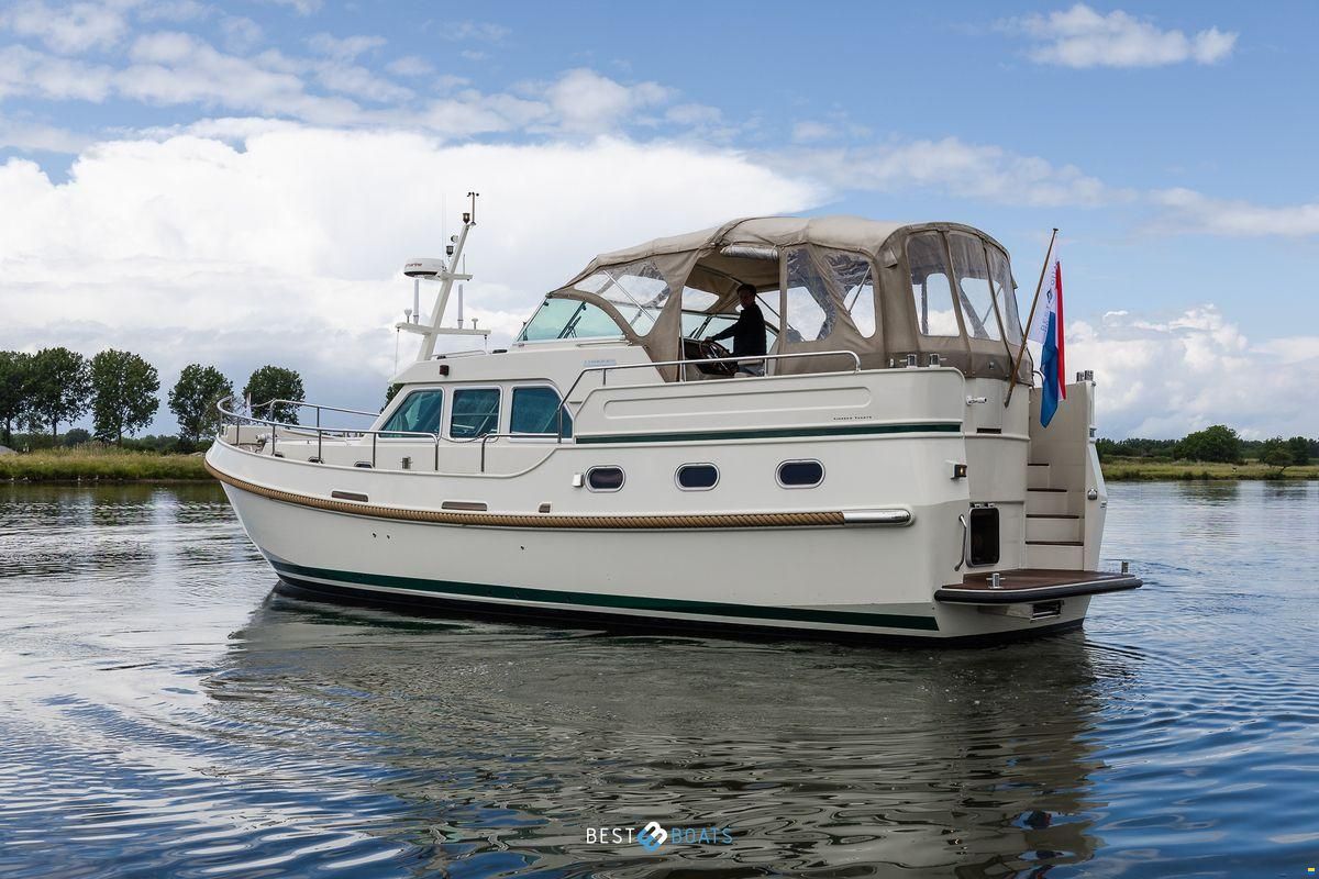 Linssen Grand Sturdy 430 AC Mark II