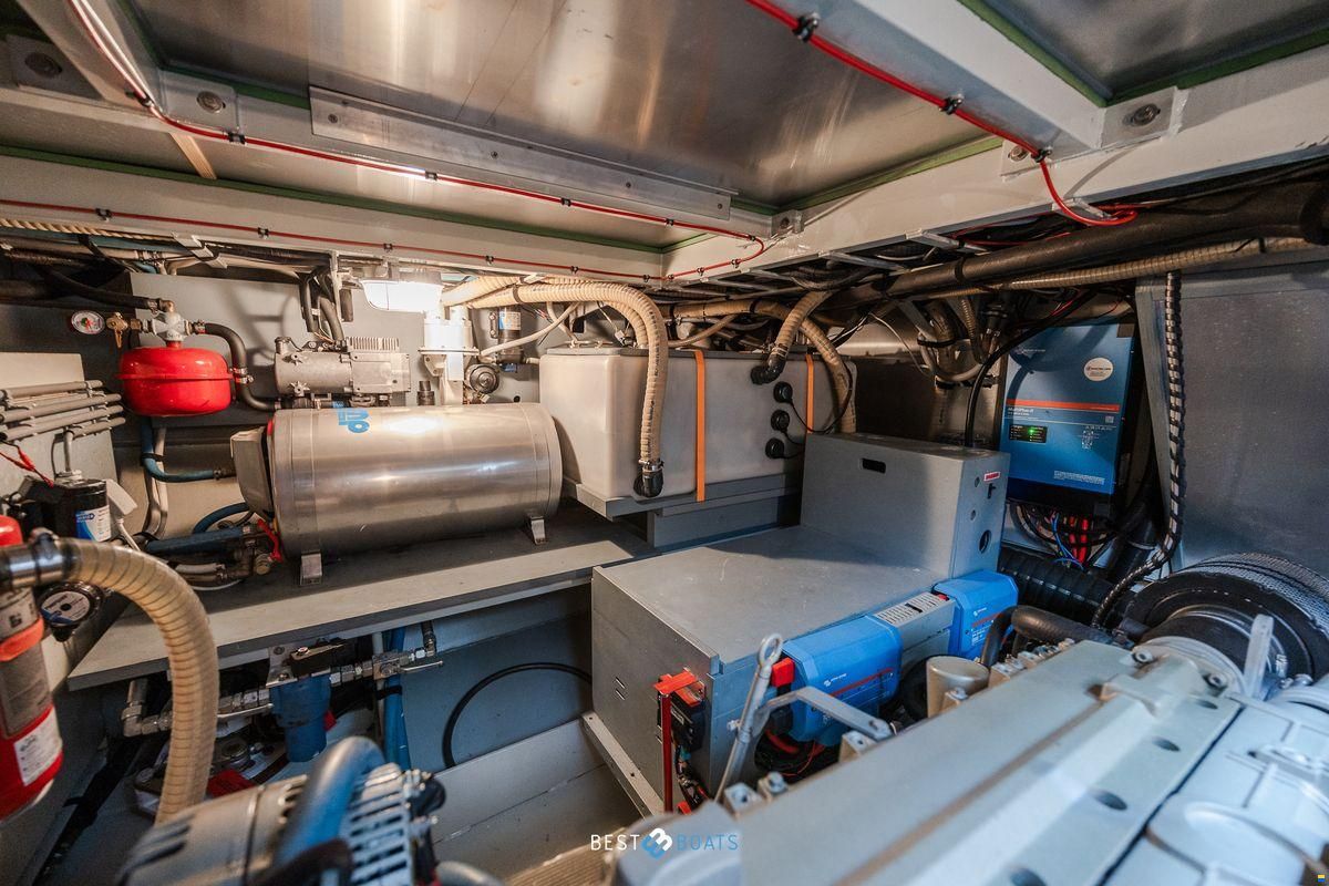 Linssen Grand Sturdy 430 AC Mark II