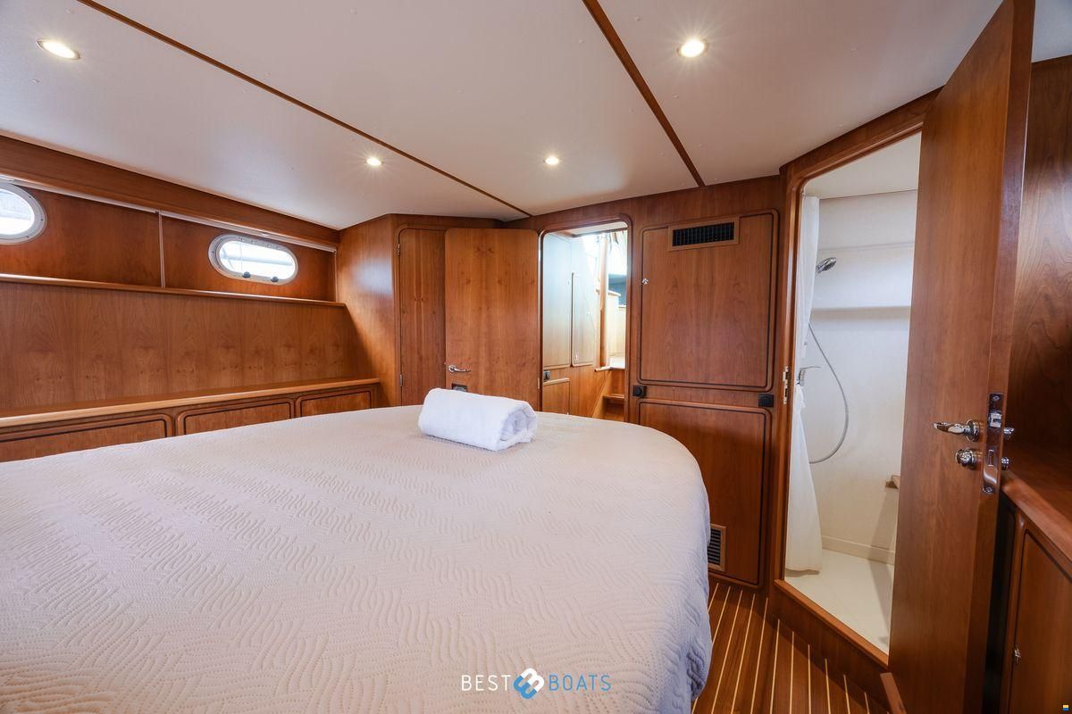 Linssen Grand Sturdy 430 AC Mark II
