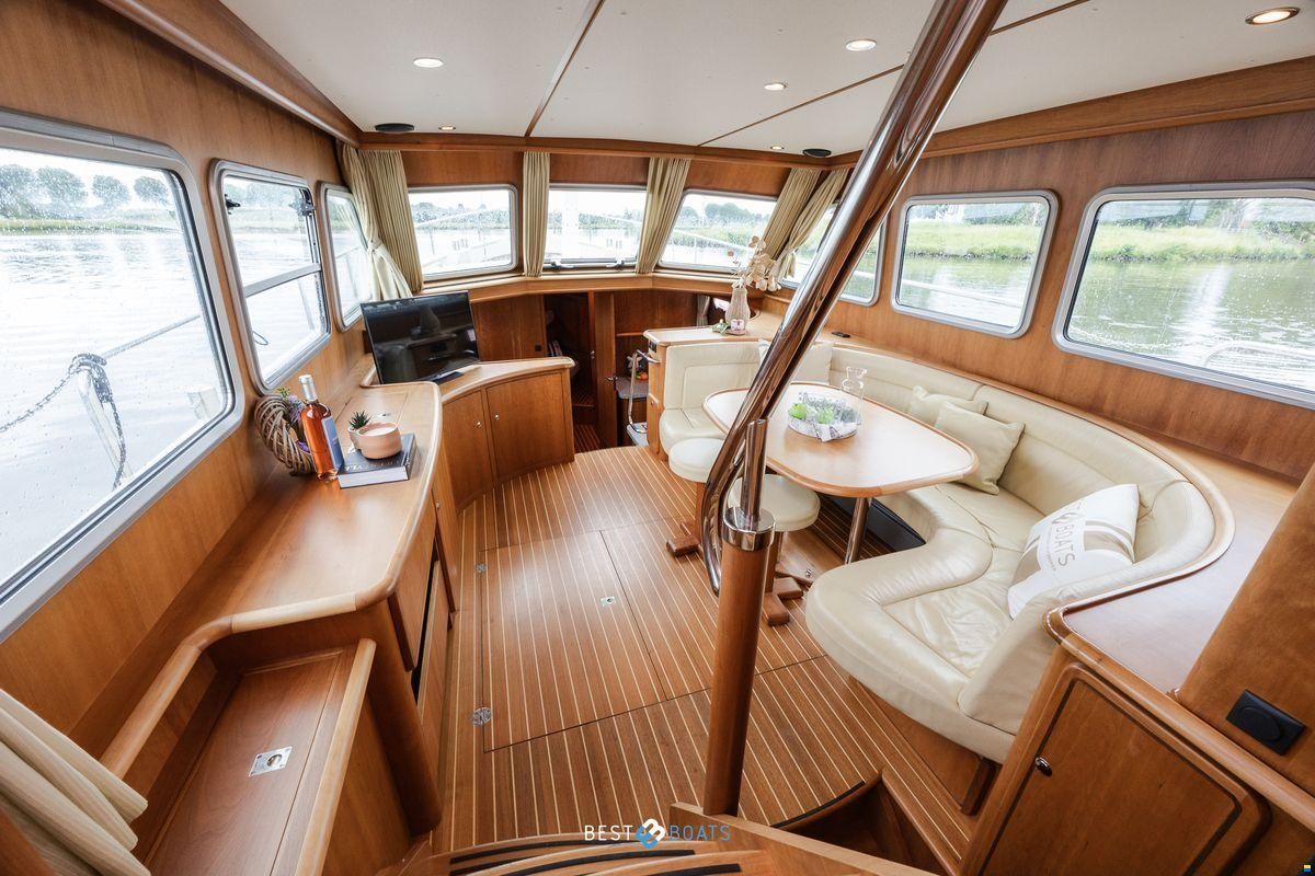 Linssen Grand Sturdy 430 AC Mark II
