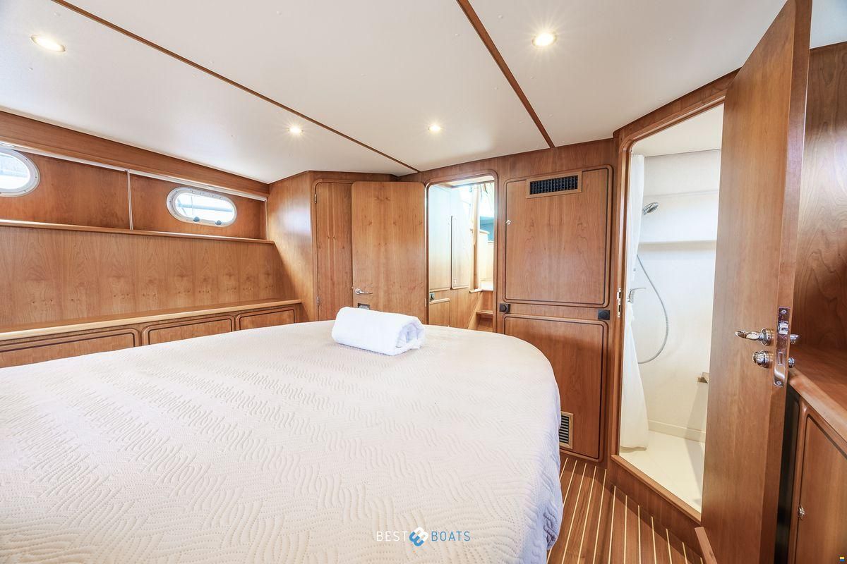Linssen Grand Sturdy 430 AC Mark II