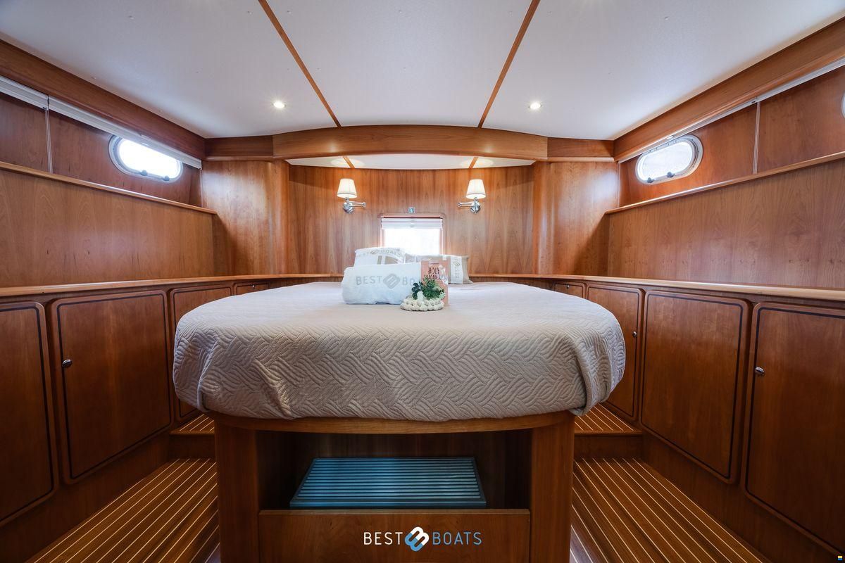 Linssen Grand Sturdy 430 AC Mark II