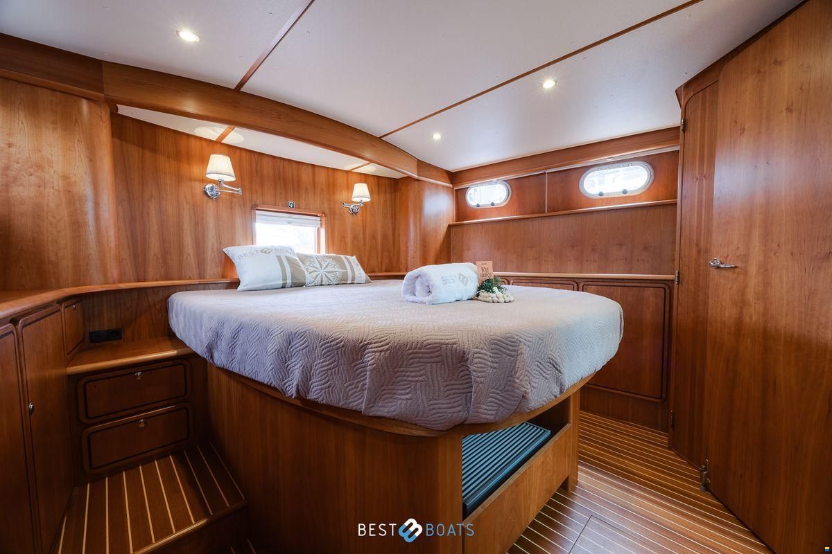 Linssen Grand Sturdy 430 AC Mark II