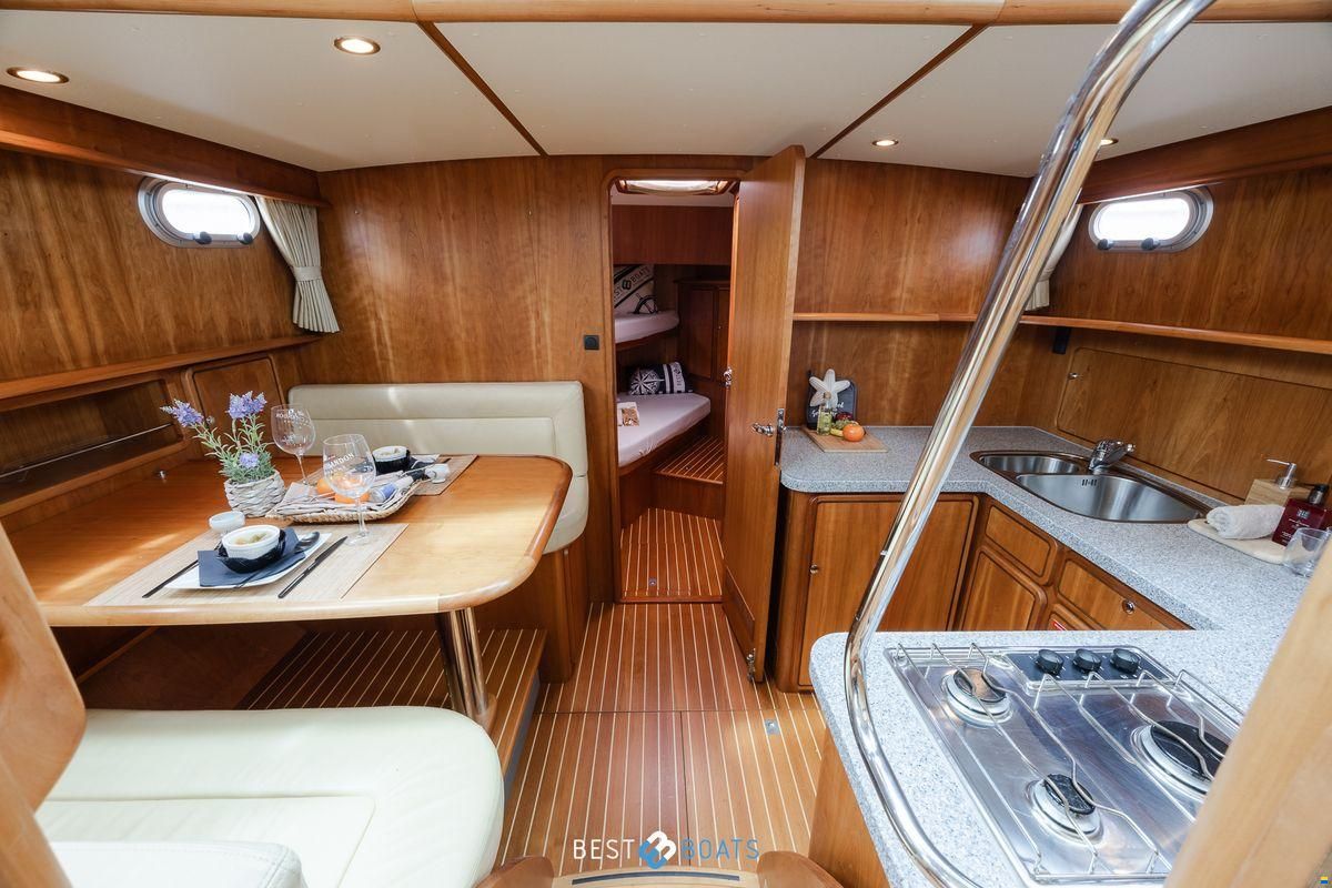 Linssen Grand Sturdy 430 AC Mark II