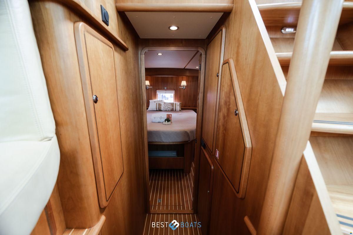 Linssen Grand Sturdy 430 AC Mark II