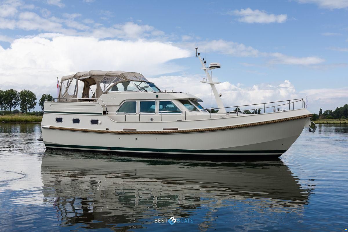 Linssen Grand Sturdy 430 AC Mark II
