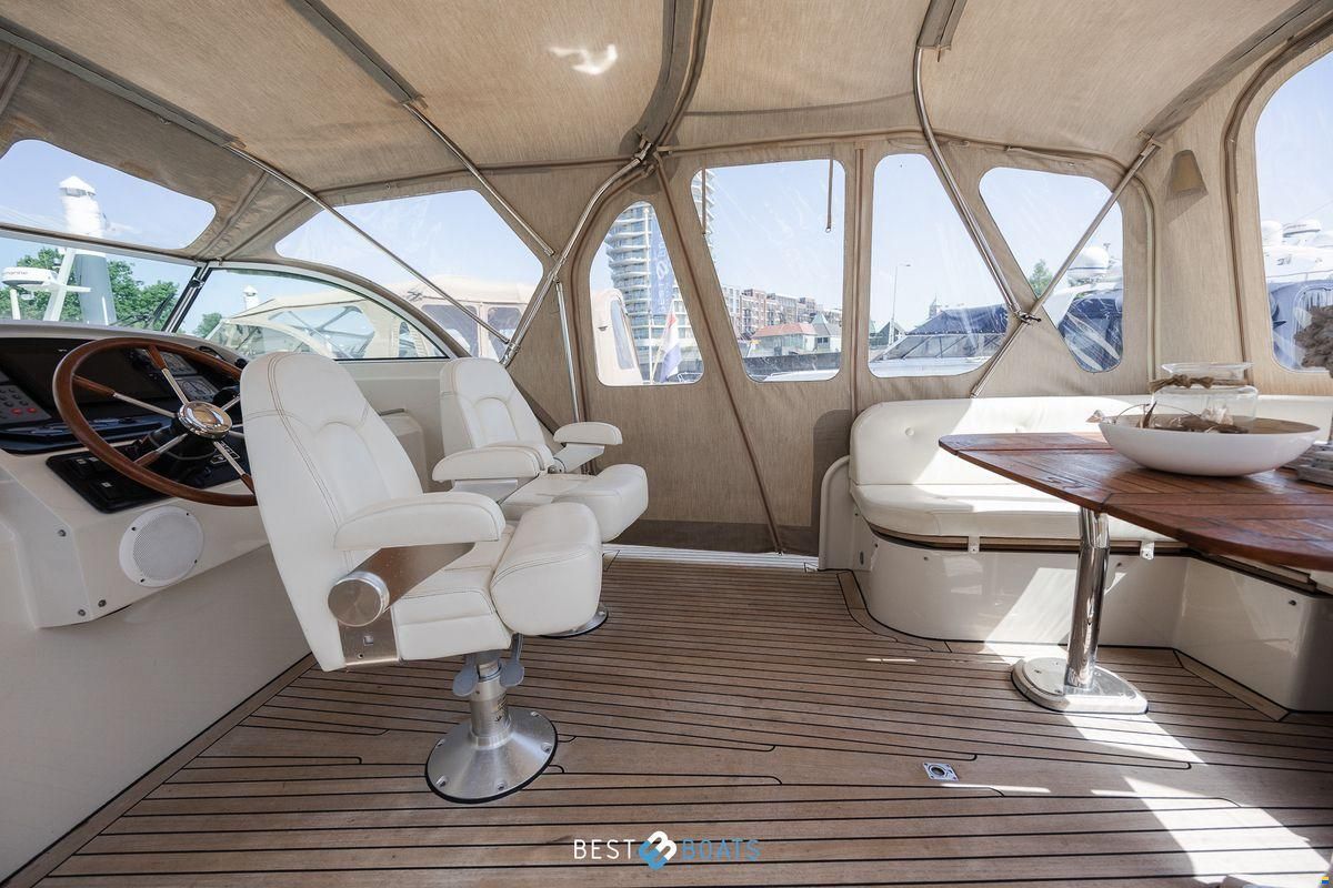 Linssen Grand Sturdy 430 AC Mark II