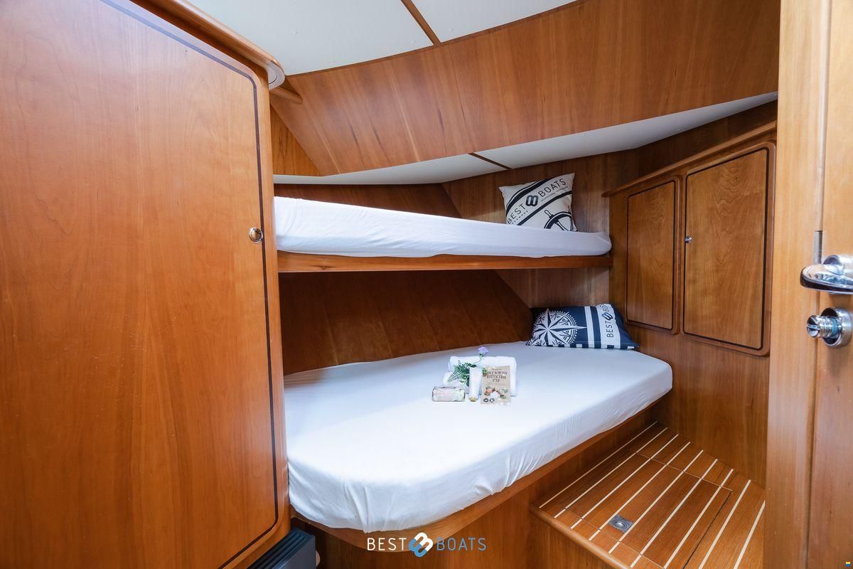 Linssen Grand Sturdy 430 AC Mark II