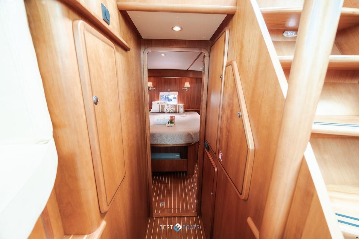Linssen Grand Sturdy 430 AC Mark II