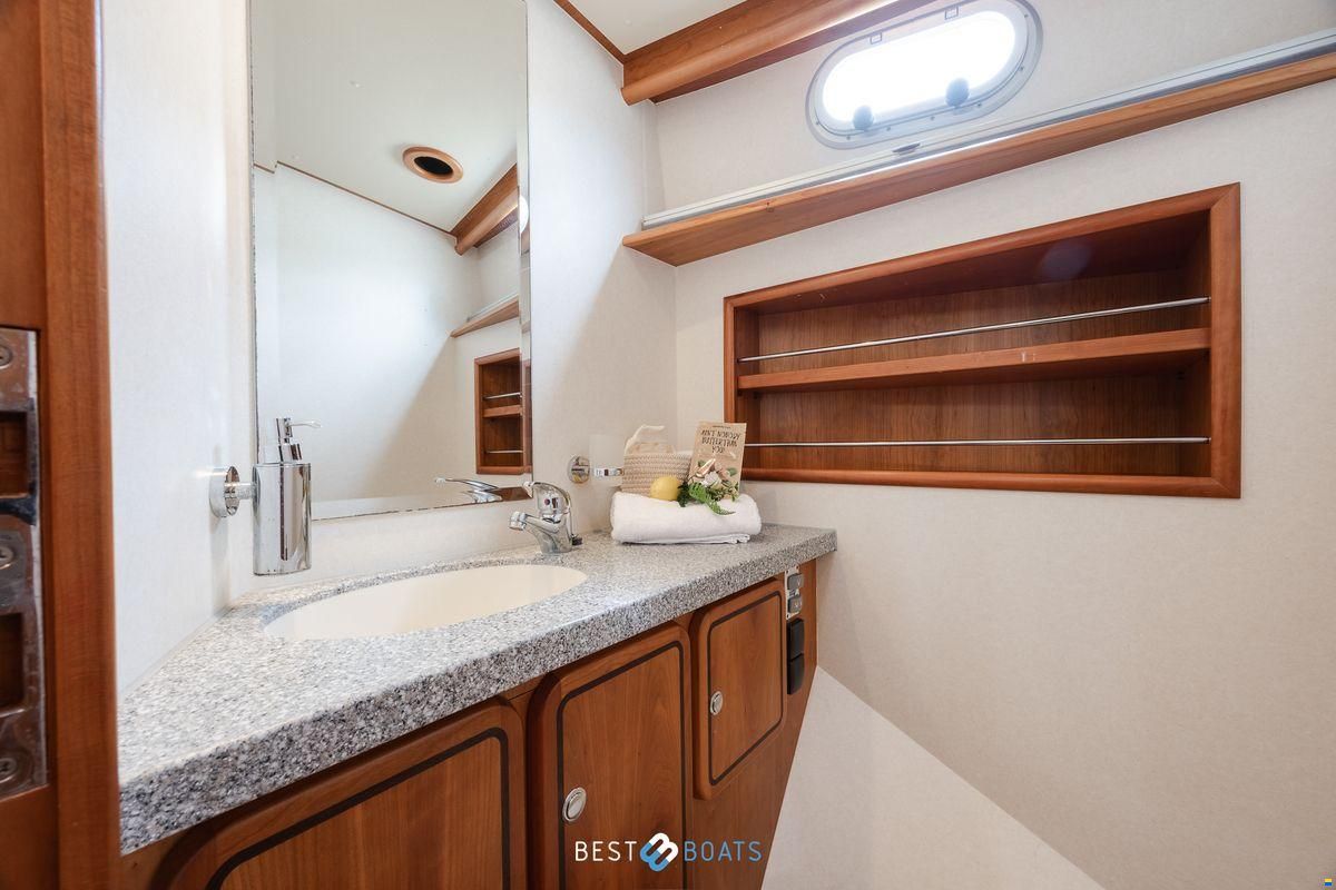 Linssen Grand Sturdy 430 AC Mark II