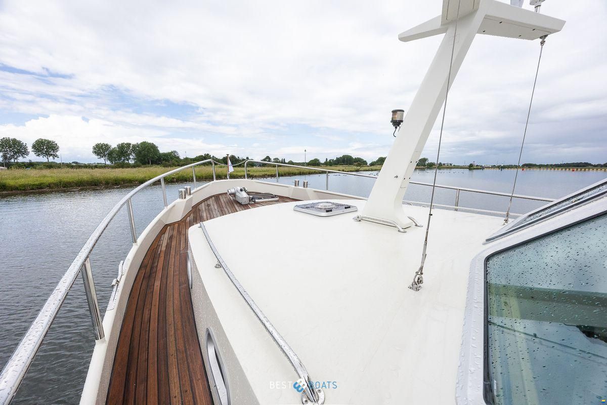 Linssen Grand Sturdy 430 AC Mark II