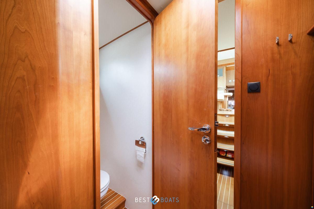 Linssen Grand Sturdy 430 AC Mark II