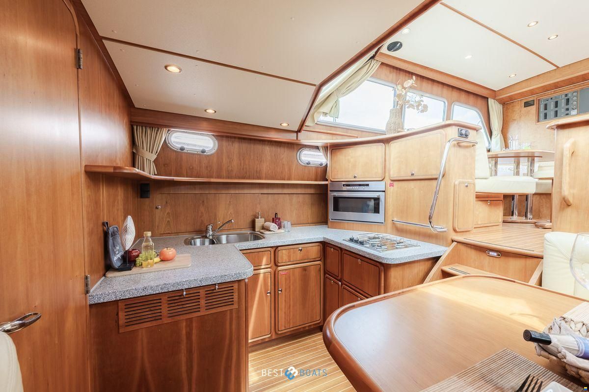Linssen Grand Sturdy 430 AC Mark II