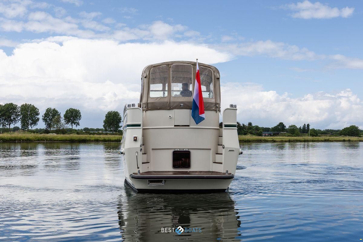 Linssen Grand Sturdy 430 AC Mark II