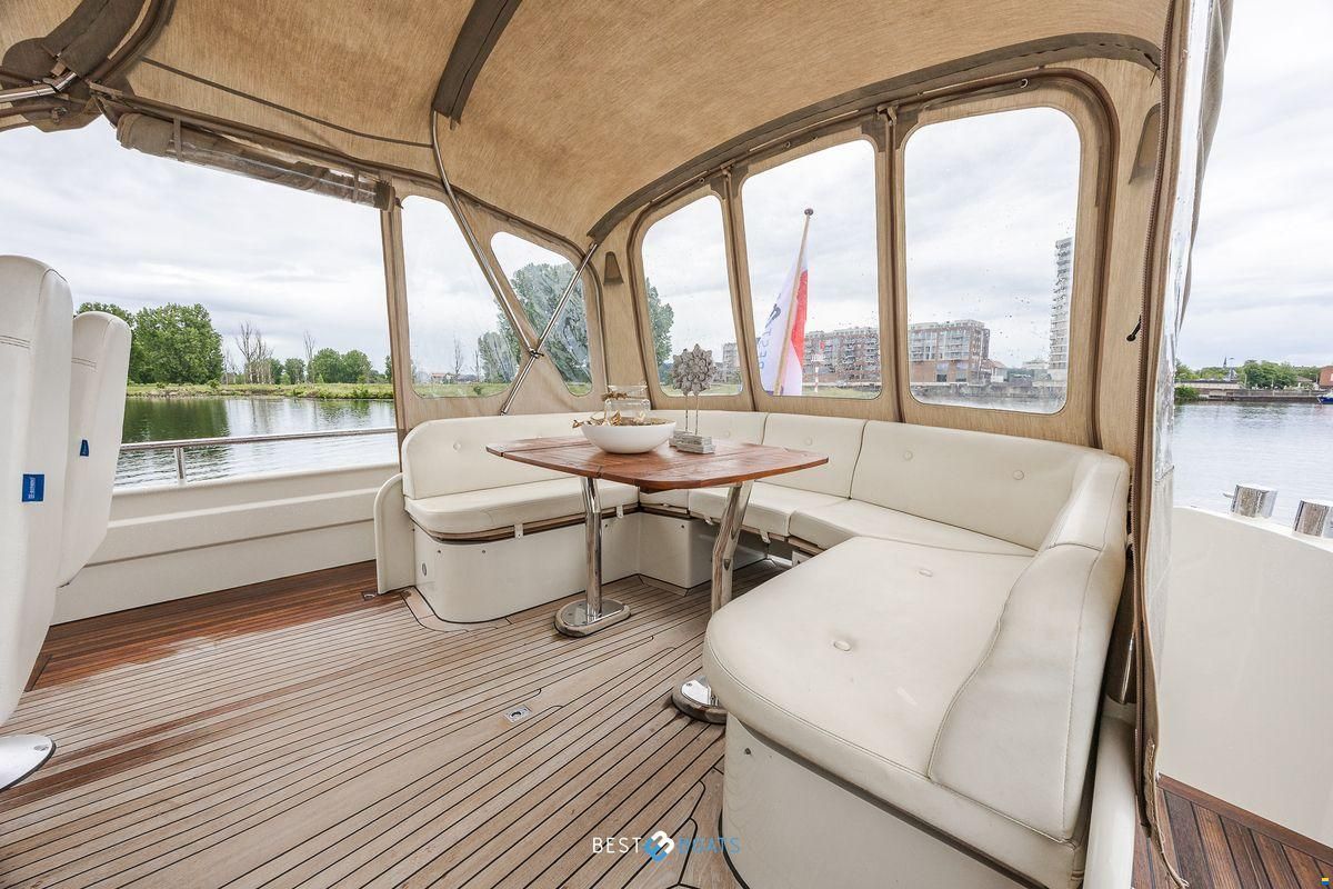 Linssen Grand Sturdy 430 AC Mark II