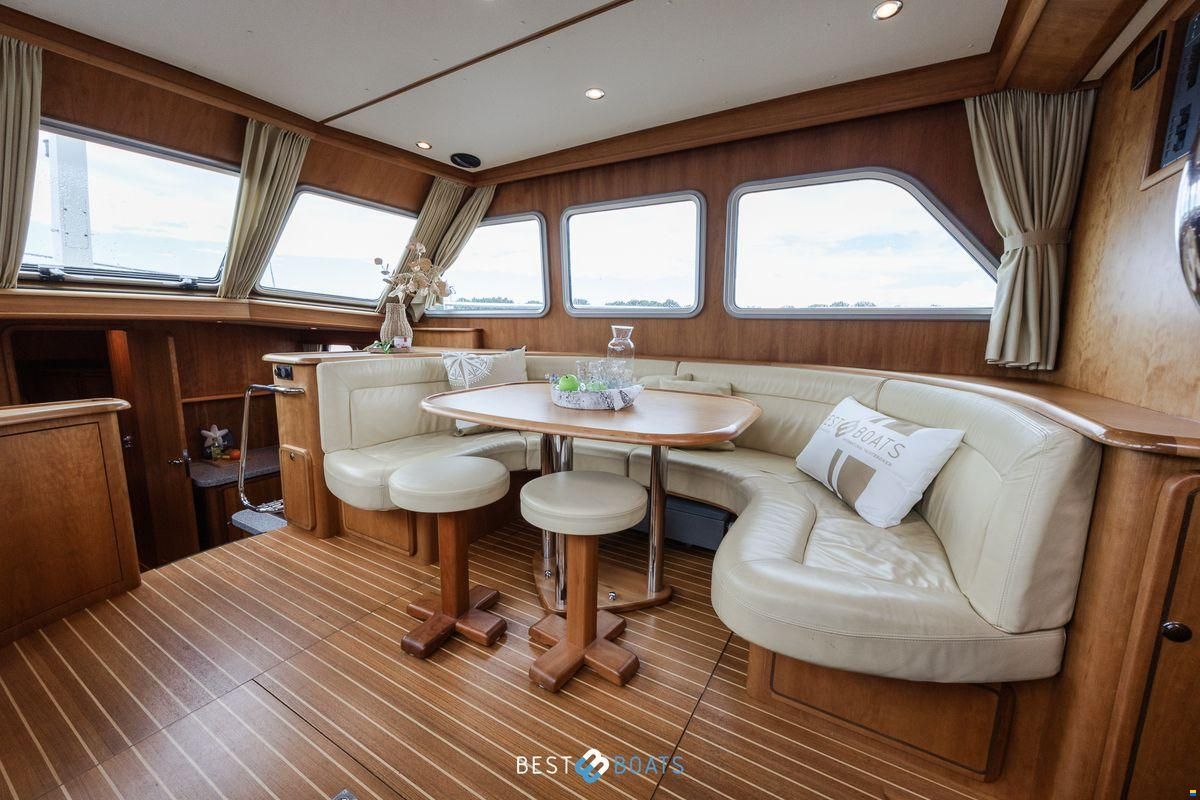 Linssen Grand Sturdy 430 AC Mark II