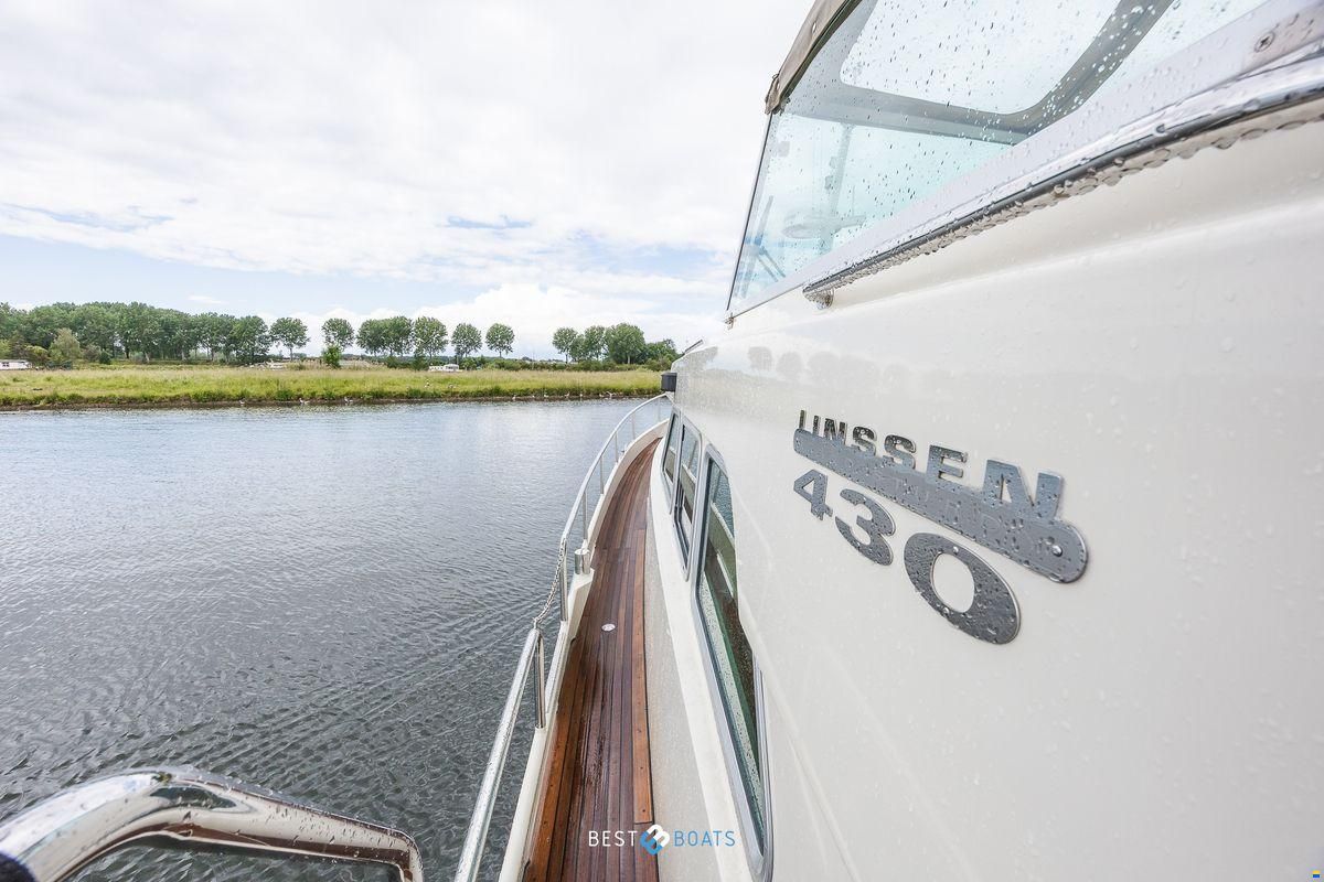 Linssen Grand Sturdy 430 AC Mark II