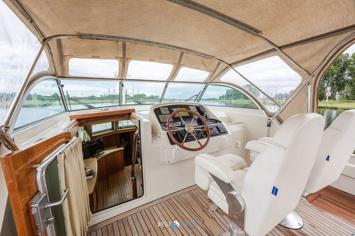 Linssen Grand Sturdy 430 AC Mark II