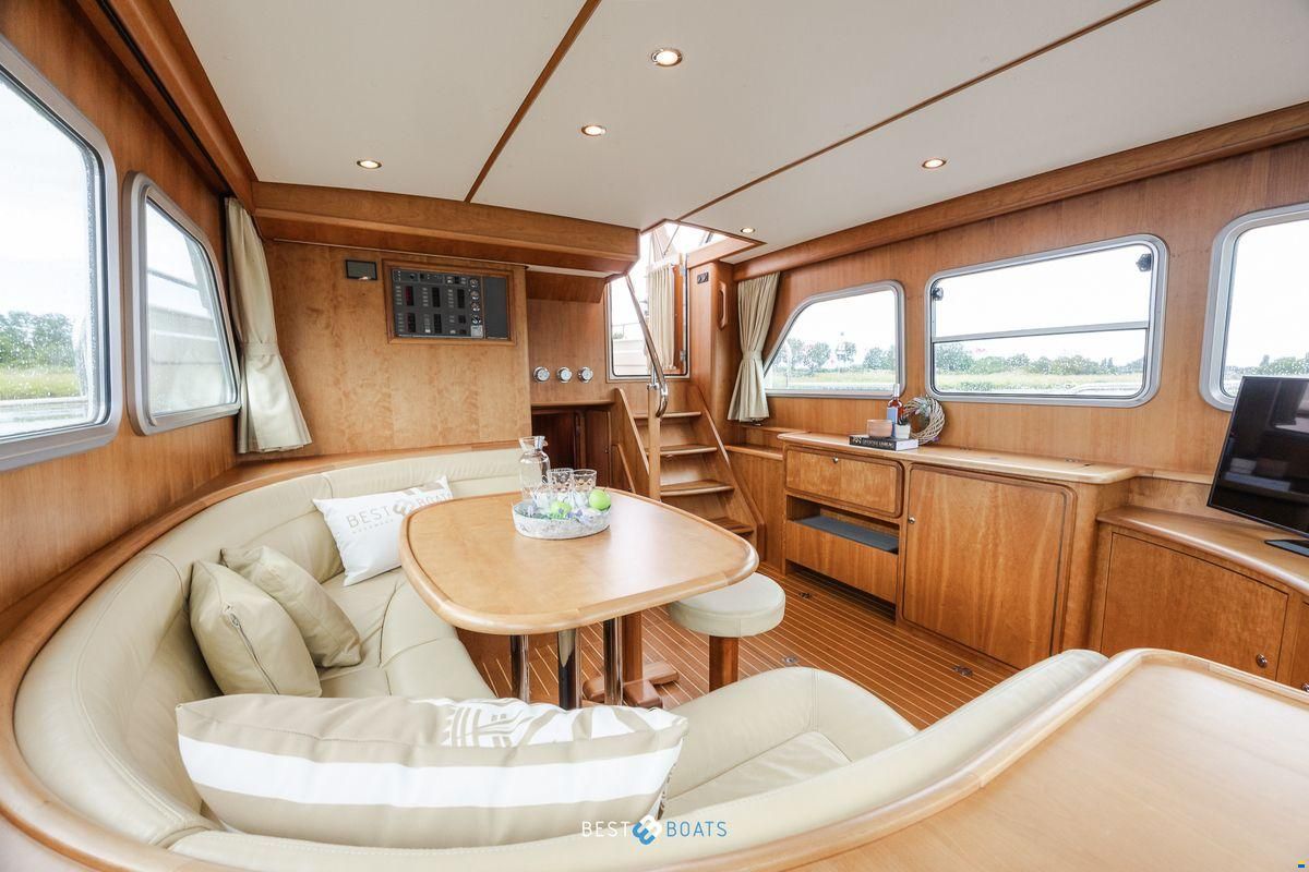 Linssen Grand Sturdy 430 AC Mark II
