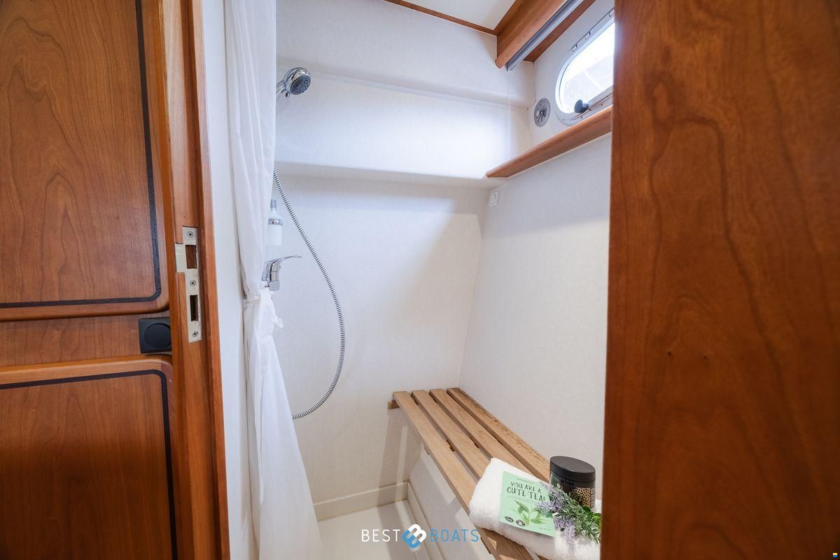 Linssen Grand Sturdy 430 AC Mark II