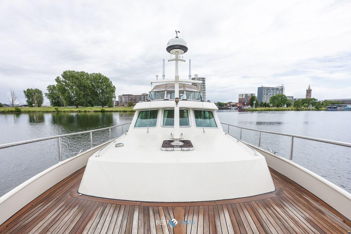 Linssen Grand Sturdy 430 AC Mark II