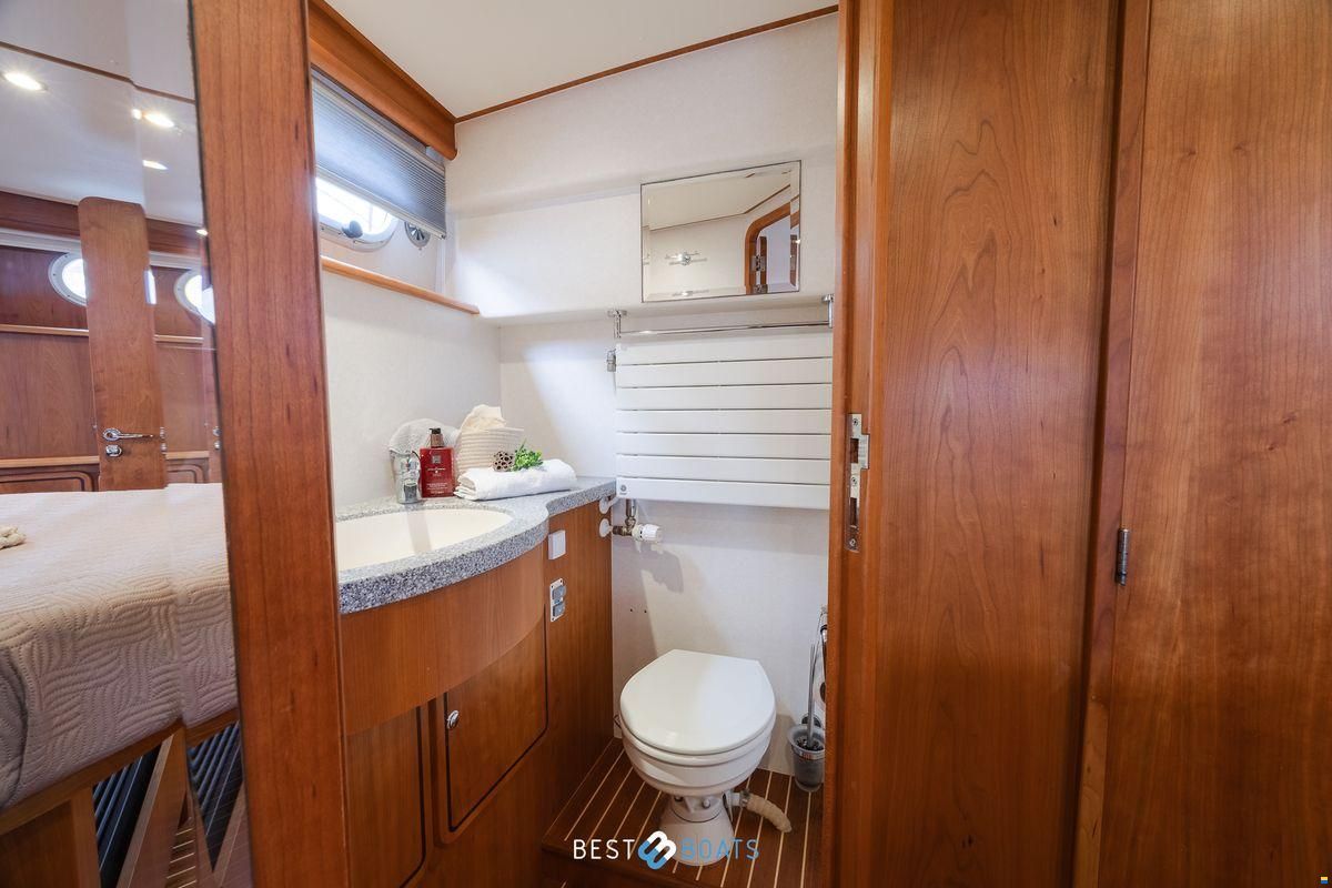 Linssen Grand Sturdy 430 AC Mark II
