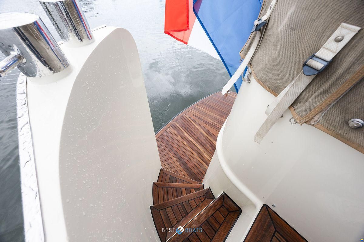Linssen Grand Sturdy 430 AC Mark II