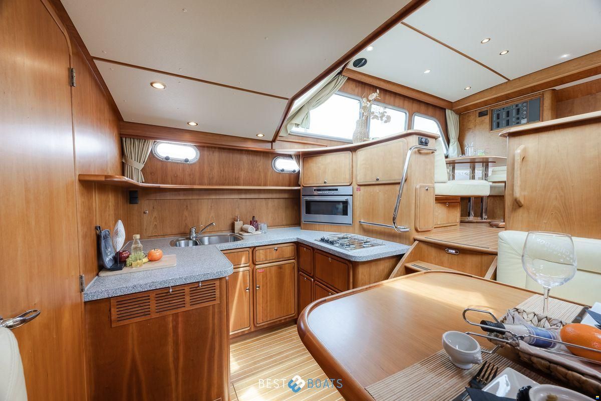 Linssen Grand Sturdy 430 AC Mark II