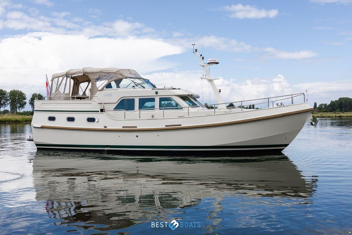 Linssen Grand Sturdy 430 AC Mark II