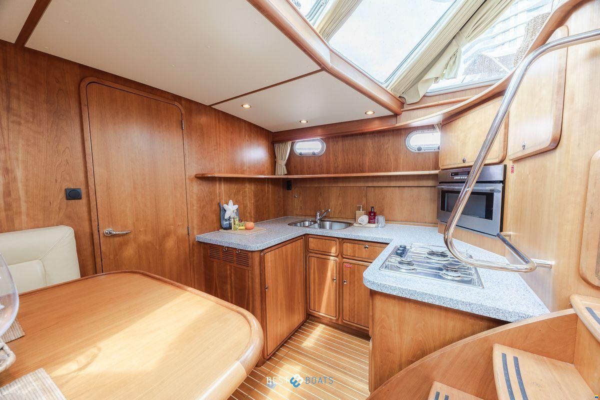 Linssen Grand Sturdy 430 AC Mark II