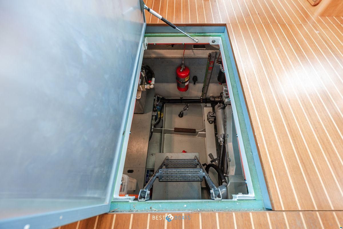 Linssen Grand Sturdy 430 AC Mark II