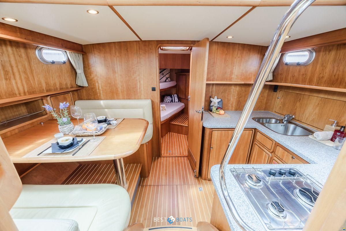 Linssen Grand Sturdy 430 AC Mark II