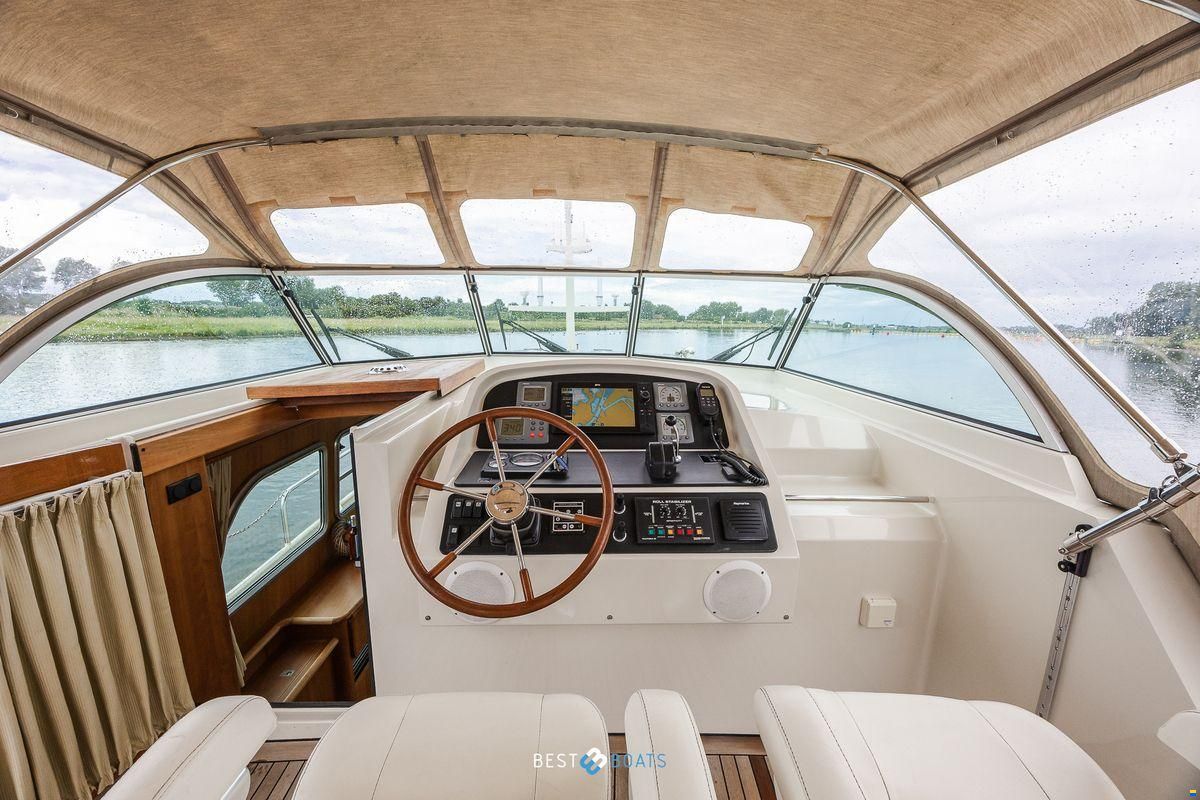 Linssen Grand Sturdy 430 AC Mark II