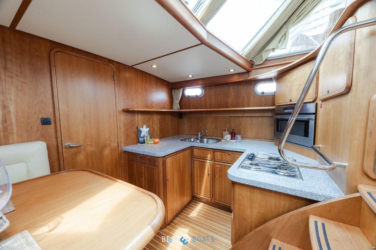 Linssen Grand Sturdy 430 AC Mark II