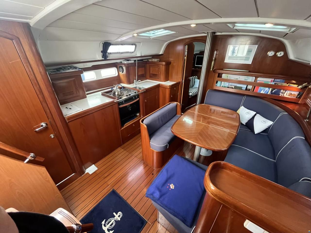 Beneteau Oceanis 411 Clipper Celebration (2003)